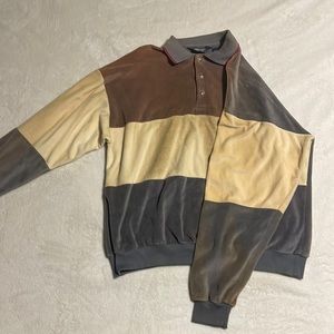 Collared Knightsbridge Sweater